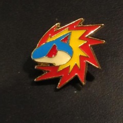Pokemon Pin - Typhlosion